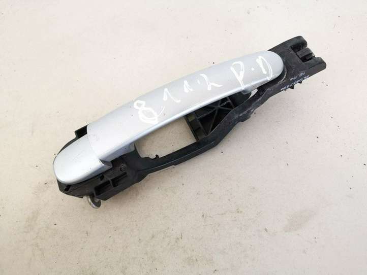 Hyundai Getz (2005 - 2011)   Наружная ручка