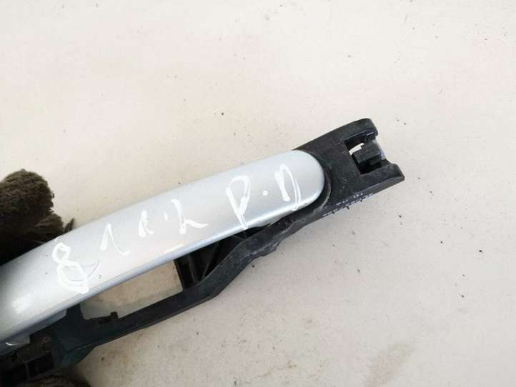 Hyundai Getz (2005 - 2011)   Наружная ручка