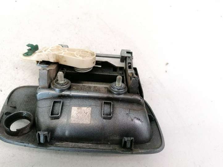 Opel Zafira (2003 - 2006)  260933585 Наружная ручка
