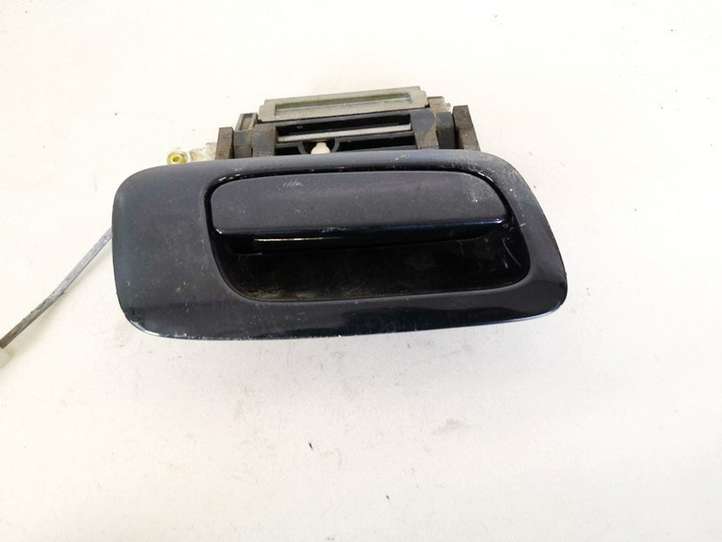 Opel Zafira (1999 - 2003)  260933585 Наружная ручка