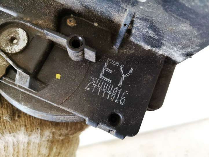 Opel Zafira (1999 - 2003)  24444016ey Передняя звукоизоляция
