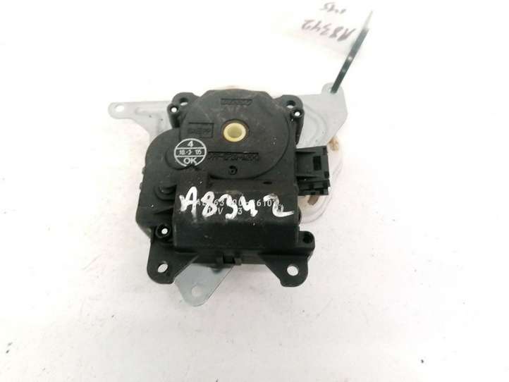 Toyota Corolla Verso AR10 (2004 - 2009)  AE0637008610 Двигатель задвижки потока воздуха