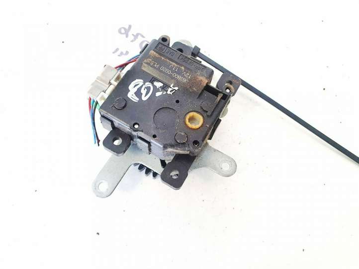 Toyota Auris 150 (2006 - 2012)  063800-0920 Двигатель задвижки потока воздуха