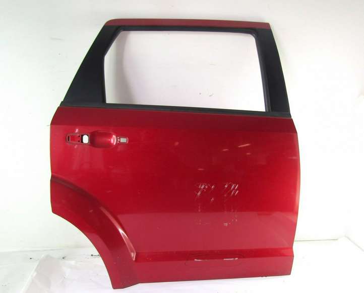 Dodge Journey (2007 - 2011)   Задняя дверь
