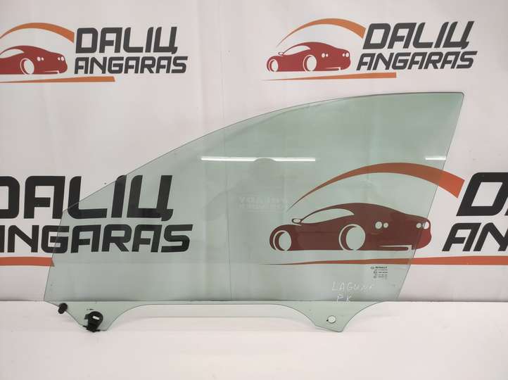 Renault Laguna (2007 - 2015)  43R00049 Маленькое стекло 
