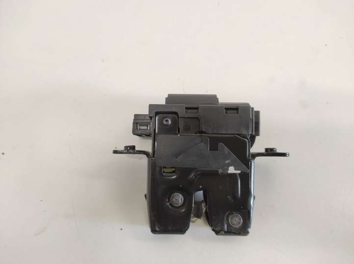 Renault Laguna (2007 - 2015)  8200747429A Замок задней крышки