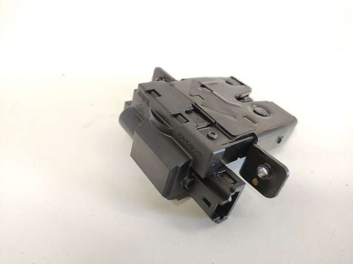 Renault Laguna (2007 - 2015)  8200747429A Замок задней крышки