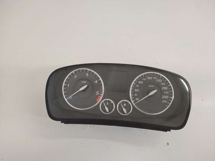 Renault Laguna (2007 - 2015)  250450036R Спидометр (приборный щиток)
