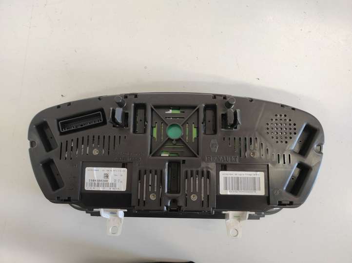 Renault Laguna (2007 - 2015)  250450036R Спидометр (приборный щиток)
