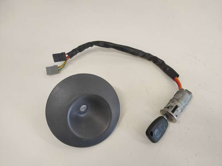 Renault Kangoo I (2003 - 2008)  8200162581 Замок зажигания