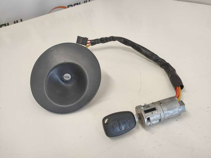 Renault Kangoo I (2003 - 2008)  8200162581 Замок зажигания