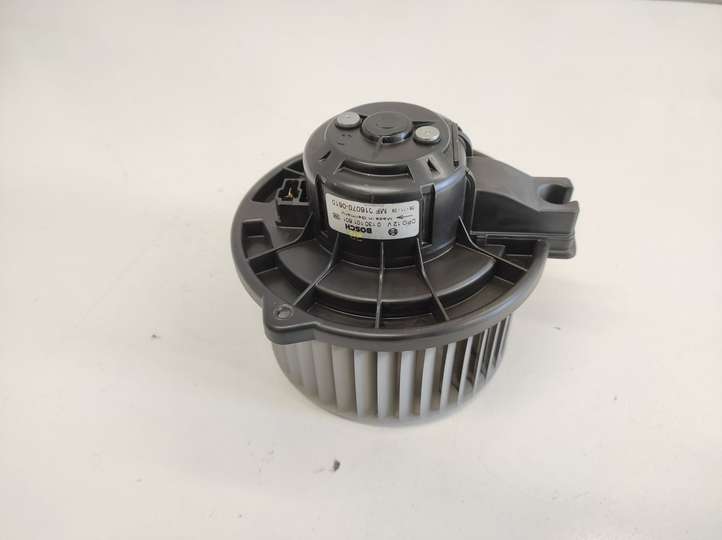 Toyota Corolla Verso AR10 (2004 - 2009)  0130101601 Вентилятор печки
