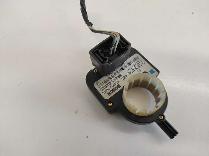 Toyota Corolla Verso AR10 (2004 - 2009)  0265005487 Датчик положения (угла) руля