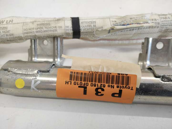 Toyota Corolla Verso AR10 (2004 - 2009)  621800F010 Звукоизоляция крыши