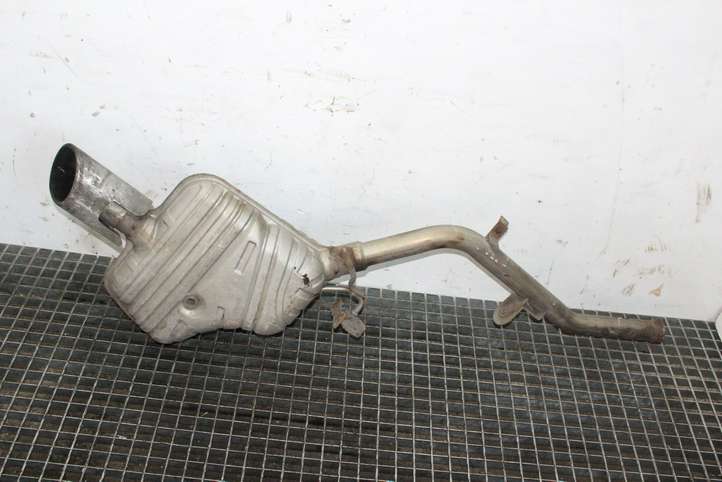 Mercedes-Benz R W251 (2005 - 2013)  A2514909301 Глушитель