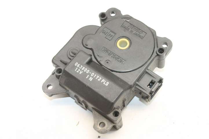 Toyota Prius (XW30) (2009 - 2015)  0638000172 Двигатель задвижки потока воздуха