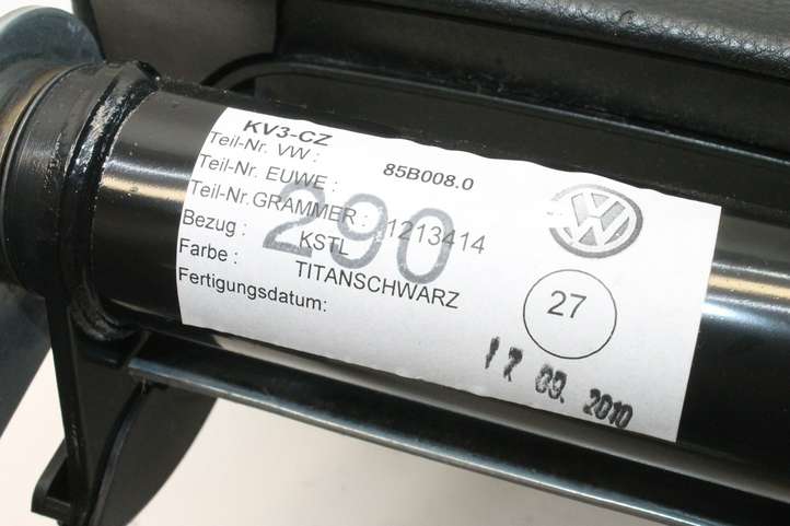 Volkswagen Sharan (2010 - 2015)   Подлокотник