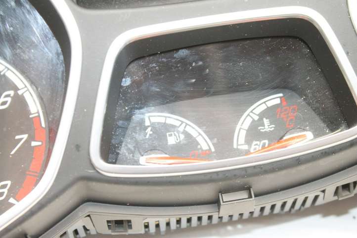 Ford Focus (2011 - 2015)  CM5T10849AKD Спидометр (приборный щиток)