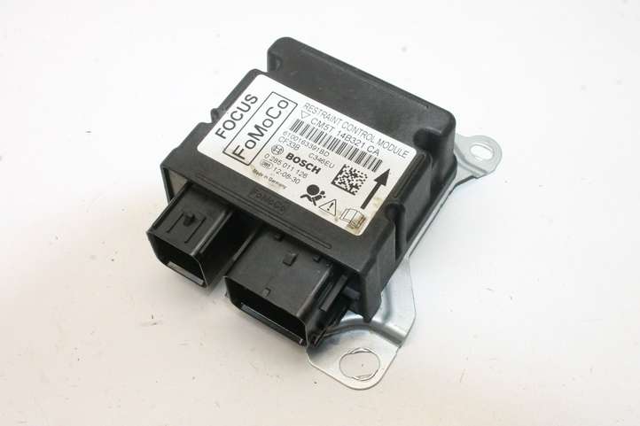Ford Focus (2011 - 2015)  CM5T14B321CA Блок управления надувных подушек