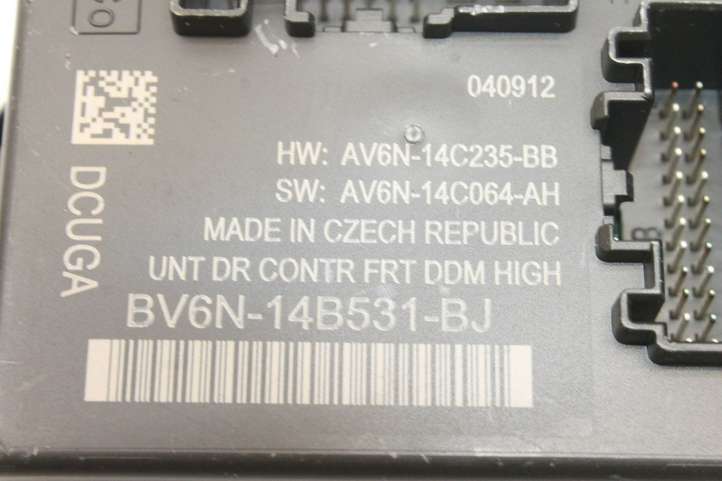 Ford Focus (2011 - 2015)  BV6N14B531BJ Другие приборы