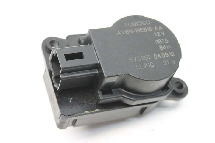 Ford Focus (2011 - 2015)  AV6N19E616AA Двигатель задвижки потока воздуха