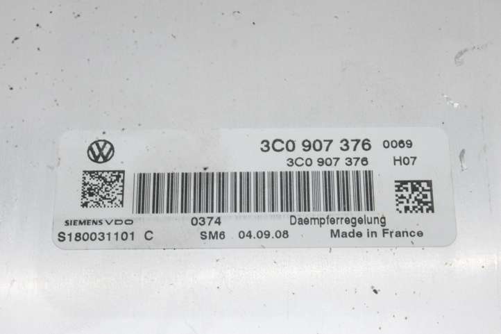 Volkswagen Scirocco (2008 - 2014)  3C0907376 Другие приборы