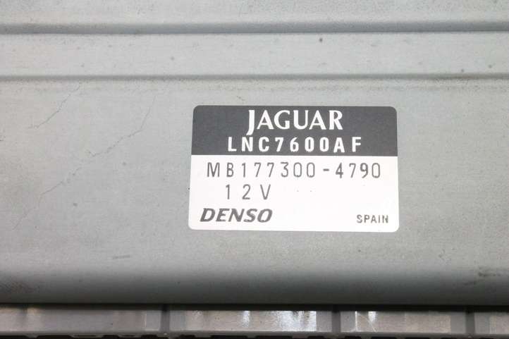 Jaguar XJ X308 (1998 - 2002)  LNC7600AF Другие приборы