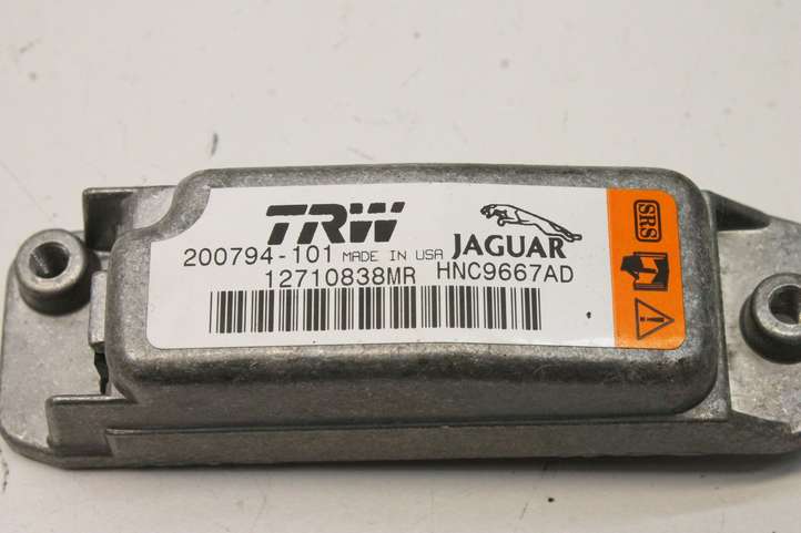 Jaguar XJ X308 (1998 - 2002)  HNC9667AD Другие приборы