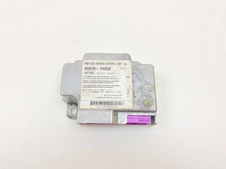 Kia Ceed (2010 - 2012)  959101H050 Блок управления надувных подушек