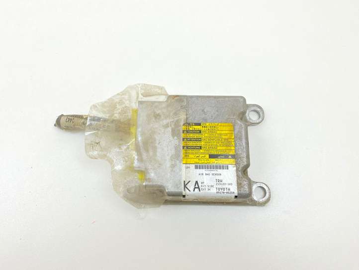 Toyota Avensis T270 (2009 - 2012)  219122103 Блок управления надувных подушек