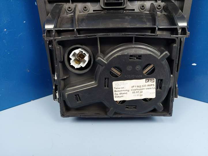 Audi A6 (2004 - 2008)  4F1864261 Центральная консоль