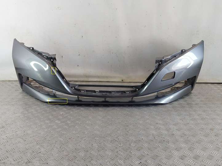 Nissan Leaf II (ZE1) (2017 - )  620225SH0H Передний бампер