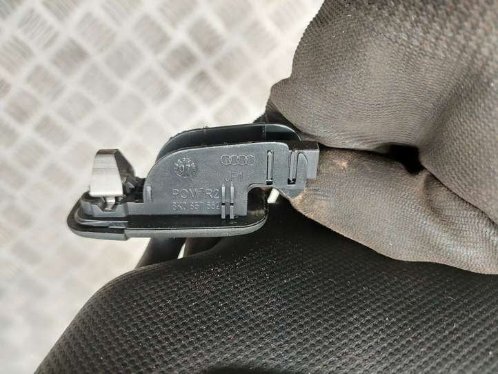 Audi S5 8T (2007 - 2011)  8K0857552 Щиток от солнца