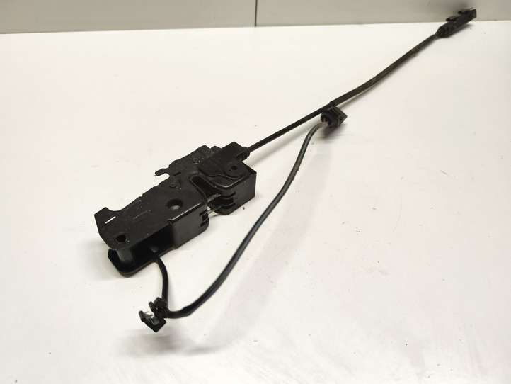 Audi A5 (2011 - 2016)  8T2823746 Замок капота