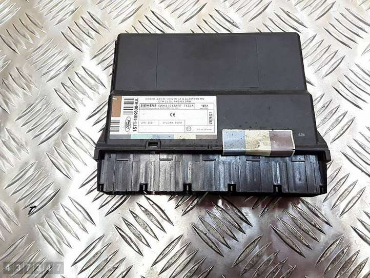 Ford Mondeo Mk III (2000 - 2007)  1S7T15K600KA Mодуль kомфортa