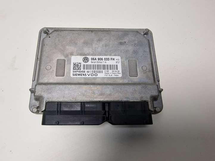 Seat Altea (2004 - 2009)  06A906033FH Блок управления двигателя