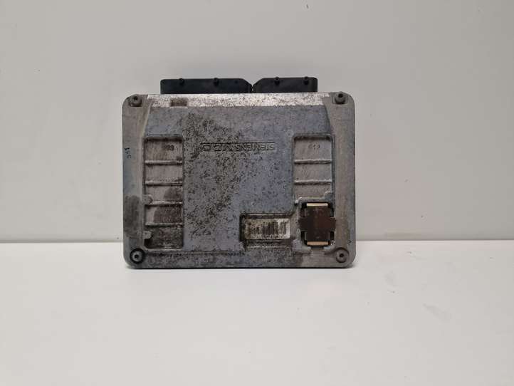 Seat Altea (2004 - 2009)  06A906033FH Блок управления двигателя