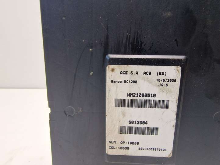 Seat Altea (2004 - 2009)  3C0937049E Mодуль kомфортa