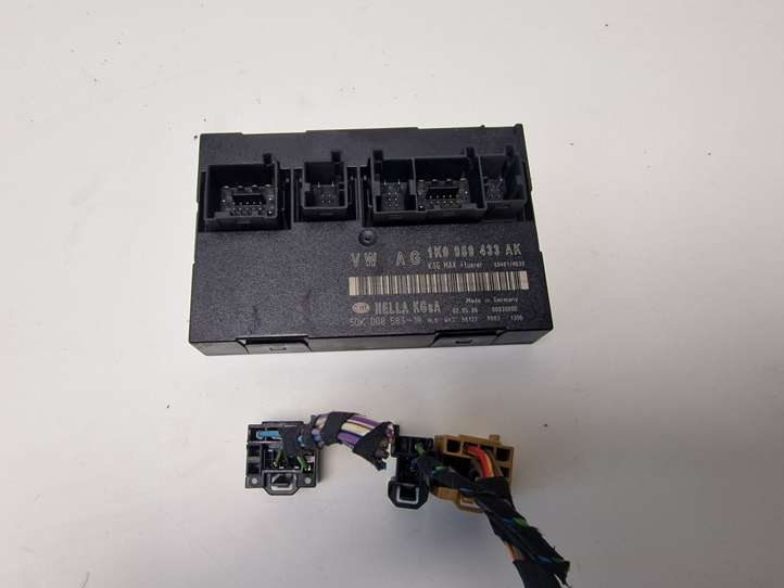 Seat Altea (2004 - 2009)  1K0959433AK Mодуль kомфортa