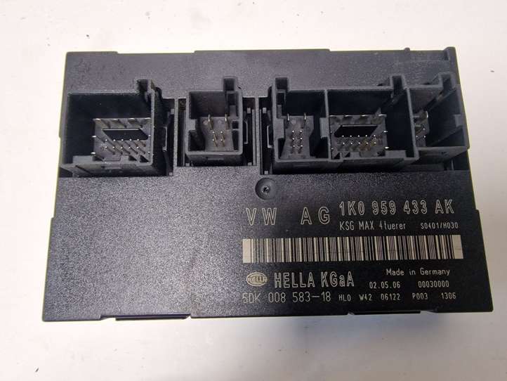 Seat Altea (2004 - 2009)  1K0959433AK Mодуль kомфортa