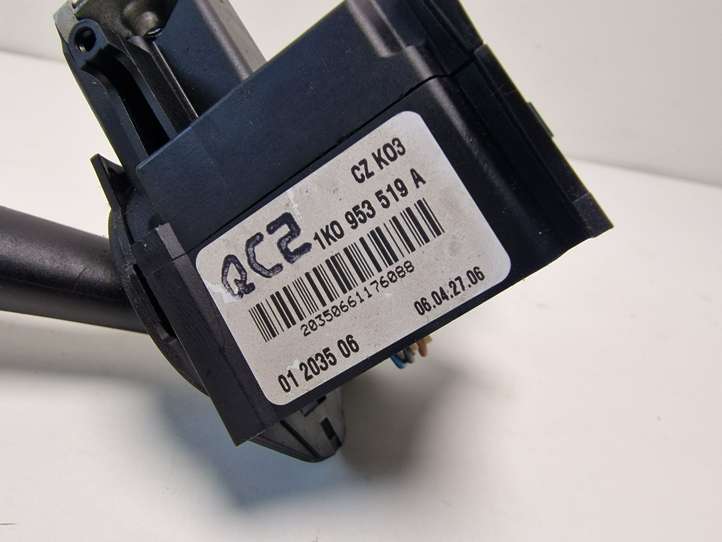 Seat Altea (2004 - 2009)  1K0953519A Ручка стеклоочистителей