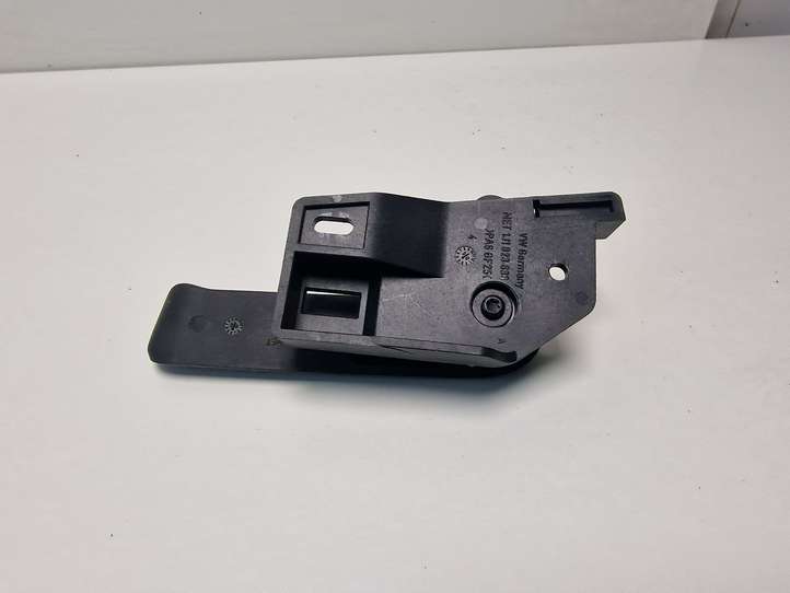 Seat Altea (2004 - 2009)  1J1823633 Ручка капота