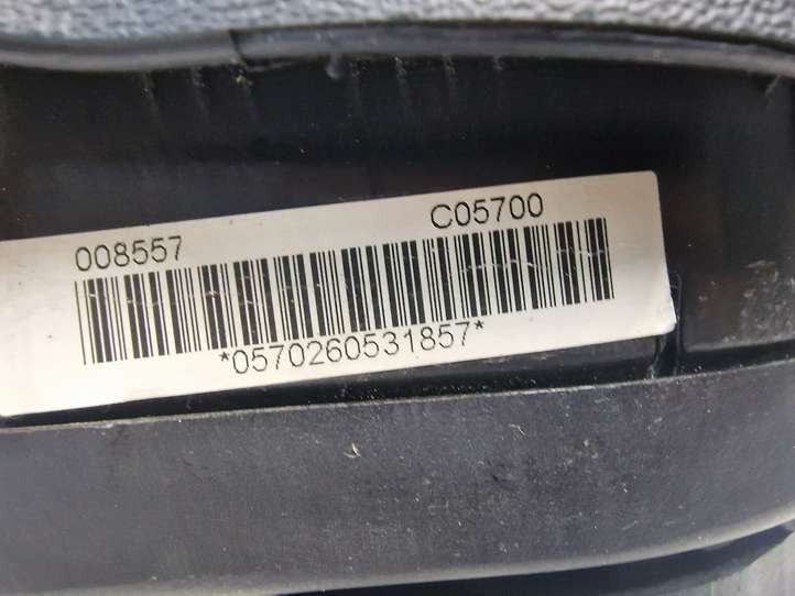 Seat Altea (2004 - 2009)  C05700 Подушка безопастности руля
