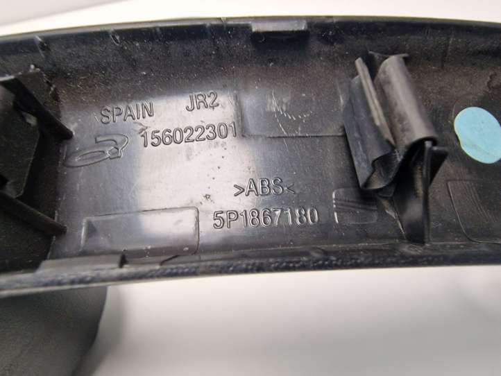 Seat Altea (2004 - 2009)  5P1867180 Отделка кнопок стеклоподъемника 