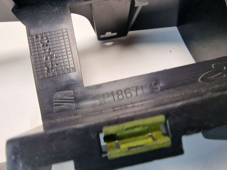 Seat Altea (2004 - 2009)  5P1867179 Накладка ручки передней двери