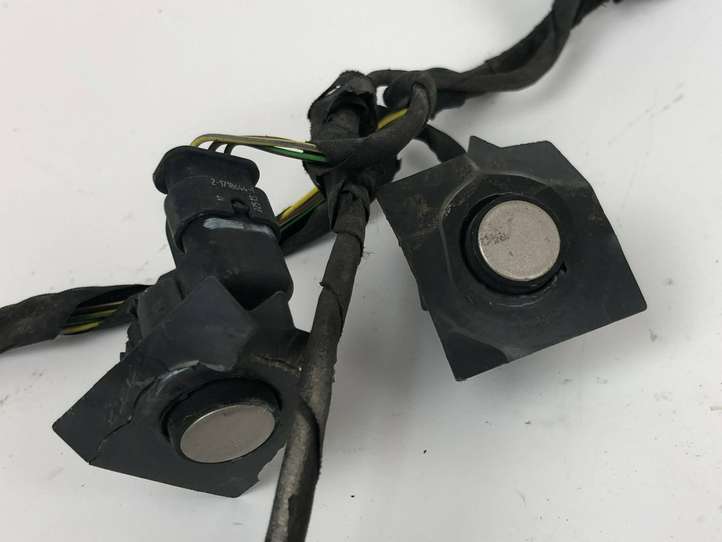 BMW 5 F10 F11 (2009 - 2016)  9286477 Проводка датчиков парковки