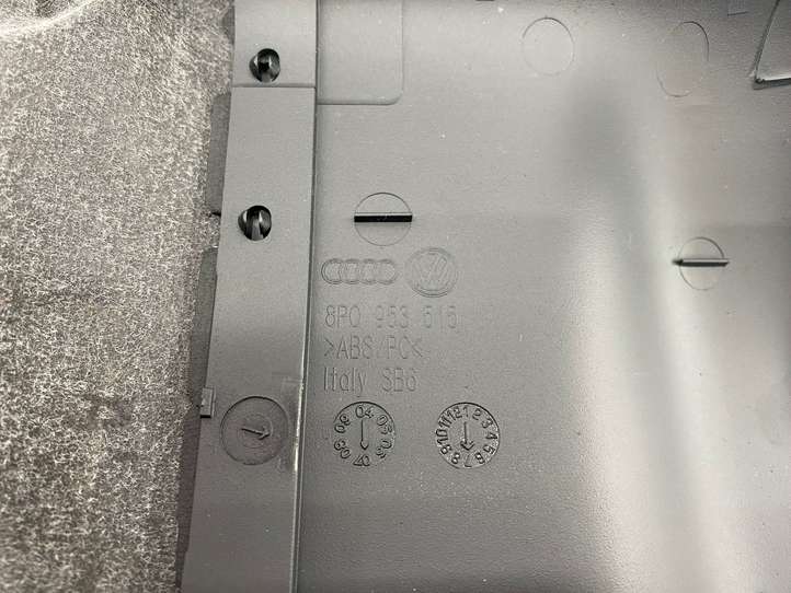 Audi A3/S3 8P (2004 - 2008)  8P0953515 Отделка рулевой колонки
