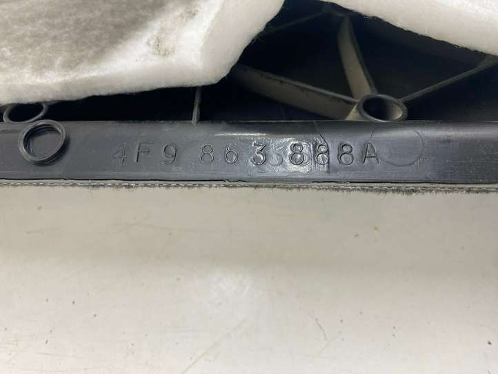 Audi A6 (2004 - 2008)  4F9863888A Боковая панель