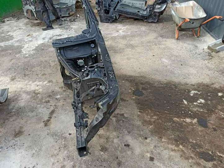 BMW X3 G01 (2018 - )  7494061 Передняя четверть