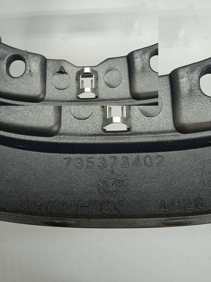 Fiat Croma (2005 - 2011)  735373402 Рамка рычага переключения передач